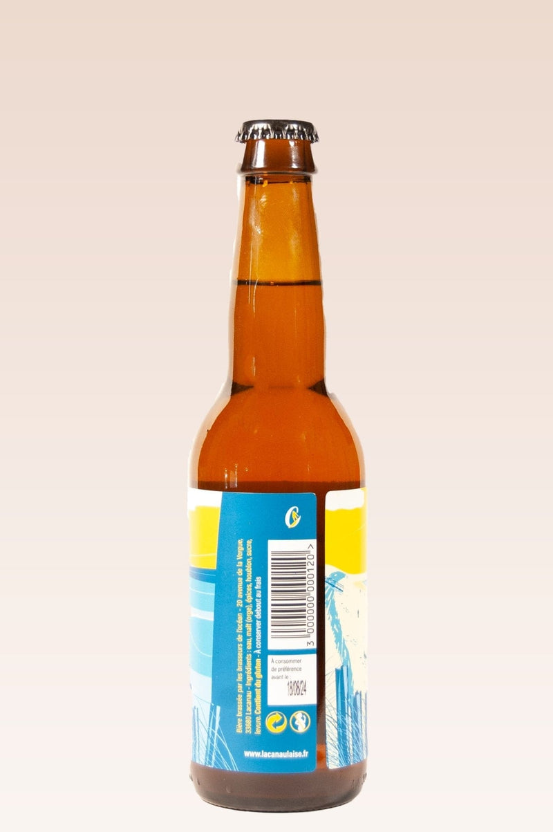 DORÉE - La canaulaise biere composition - Lager / Dorée / 6.2% vol.