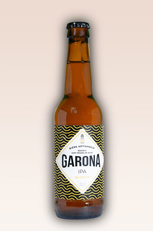 IPA - Garona Biere Artisanale - IPA / Blonde / 5.8% vol.
