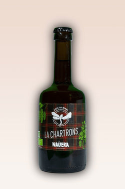 LA CHARTRONS - Nauera Biere Artisanale - Scotch ale / Blonde / 11.5%vol.