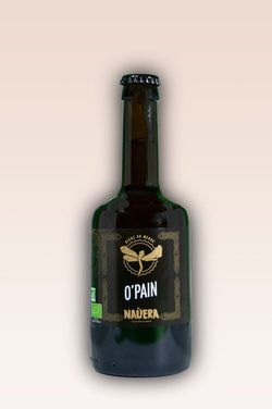 O'PAIN - Nauera Biere Artisanale - Triple Belge / Blonde / 8.5% vol.