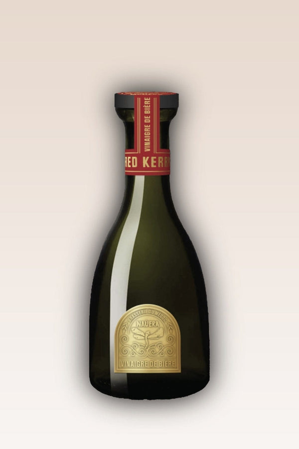 Vinaigre de Redkerry - Nauera Biere Artisanale - Issus de bières rousses / 6% vol.